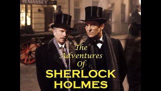 Sherlock Episodio 2 The Dancing Men [upl. by Llennej]