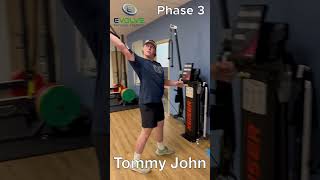 Strengthening After Ulnar Collateral Ligament Reconstruction Tommy John Surgery Thrower’s Ten [upl. by Ramal]