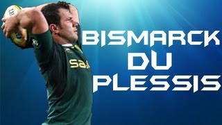 Bismarck Du Plessis Tribute [upl. by Nylia218]