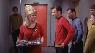 Grace Lee Whitney 1  Wombles [upl. by Oakleil902]