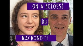 Quand des Youtubeurs mettent la misère à un député dEn Marche [upl. by Sinclair749]