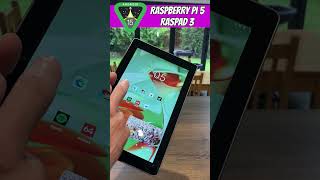 Android 15 on a Raspberry Pi 5 [upl. by Alolomo324]