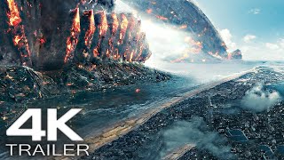 MONOLITH Trailer 2024 SciFi Action Movies 4K [upl. by Brindle]