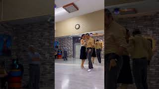 Tango Lesson Basic Boleo for Beginners [upl. by Weiler]