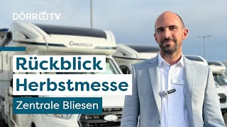 Was war das für eine irre Wohnmobil Messe 🚐 Danke für euren Besuch 😍 [upl. by Helmut]