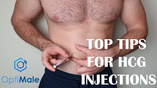 TOP Tips On How to Inject HCG  How to Mix Store and Inject HCG [upl. by Hawk746]