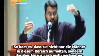 Die wirklich beste Antwort auf Islamkritik  Anschauen ist ein Muss für jeden Da3ya [upl. by Bouzoun]