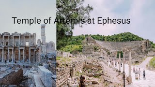 The Magnificent Temple of Artemis at Ephesus [upl. by Yror]