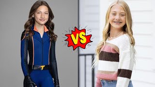 Maya Le Clark vs Everleigh Rose The LaBrant Fam Lifestyle Comparison 2024 [upl. by Georglana607]