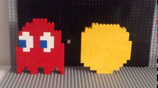 lego Pacman [upl. by Schnurr6]