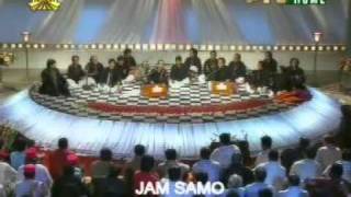 USTAD RAHAT FATEH ALI KHAN QAWALI YA NABI NOOR HO TUMflv [upl. by Fleeman]