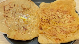 তুলতুলে নরম চিজ পরোটা  Cheese Paratha Recipe  Cheese Stuffed Paratha  Bangla Recipe [upl. by Elumas749]