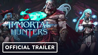 Immortal Hunters  Official Trailer  IGN Live 2024 [upl. by Ettevi]