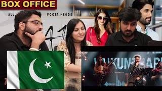 AlaVaikunthapurramuloo  Samajavaragamana Full Song  Allu Arjun  PAKISTAN REACTION [upl. by Colner231]