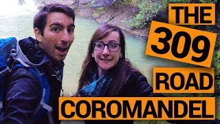 🗺️ The 309 Road in the Coromandel – New Zealand’s Biggest Gap Year – Backpacker Guide New Zealand [upl. by Oakes]