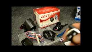 Scytek Astra 777C Alarm amp Remote Start with Car Link Phone App Review [upl. by Payton]