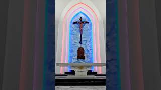 Alainthidum ullam jesus romancatholic jesuschrist mothermarysongs jesussongs catholichymn [upl. by Ahsaercal]