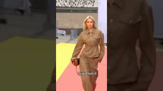 Gigi hadid or Bella hadid Hadid sistersgoviral modelbellahadid gigihadidviralshortviewsfyp [upl. by Uol433]