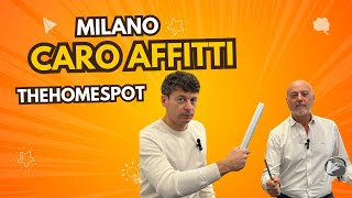 EPISODIO 4  quotCARO AFFITTI MILANOquot [upl. by Ringler]