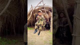 ISI zindabad viralvideo youtubeshorts army shortvideo military pakistan abubaker007 [upl. by Elizabet]