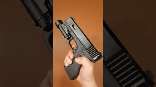 Agency Arms Glock 19 Toy Pistol Gel Blaster [upl. by Marmaduke274]