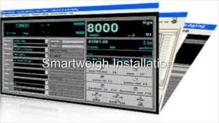 Weighbridge software Installation smartweigh  httpwwwsmartbglobalcom [upl. by Jourdain449]