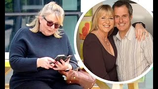 Fern Britton makes cheeky jibe over what ended marriage to Phil Vickery [upl. by Affrica827]