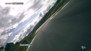 Gran Premio d´Italia TIM  Ducati OnBoard [upl. by Annalla243]