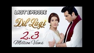 Dil Lagi Last Episode 25 – 10th September 2016  ARY Digital Drama [upl. by Eppesuig276]