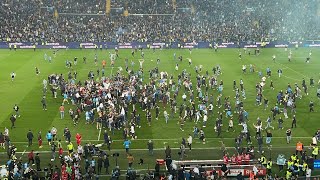 Napoli campione dItalia 🇮🇹💙 FESTA SCUDETTO IN DIRETTA [upl. by Gemini]