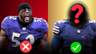 Scariest NFL Players Ever [upl. by Giamo483]