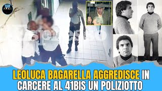 Leoluca Bagarella aggredisce poliziotto in carcere in regime di 41 bis [upl. by Honoria]