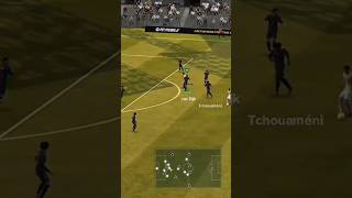 Van Dijk tackle vandijk fcmobile fifa football trendingshorts [upl. by Alverta288]