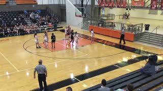 Raceland High School vs Berea High School 12292021 [upl. by Aikemet]