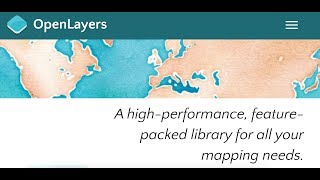 01 React  OpenLayers TypeScript Map VectorLayer [upl. by Lothaire974]