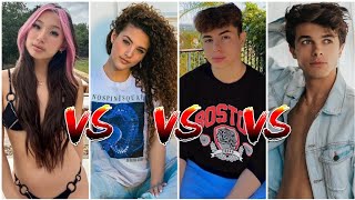 Sofie Dossi vs Keemokazi vs MsMunchie vs Brent Lifestyle Comparison 2024 RW Facts amp Profile [upl. by Mackenie872]