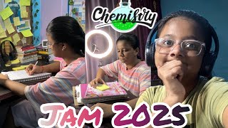 IIT JAM Chemistry Aspirants 2025 A Study Vlog vlogs10365 [upl. by Llenrup410]