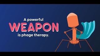 How phage therapy fights superbugs [upl. by Olotrab527]