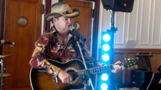 Bruce Greaves at The Duke of Marlborough Hotel Russell for Paihia Country Festivalmp4 [upl. by Winer]