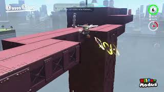 SMO Trickjumping Server  Groundless Girders [upl. by Esirec]