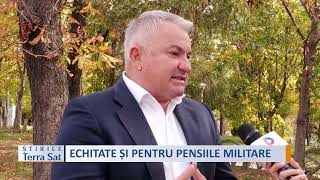 ECHITATE ȘI PENTRU PENSIILE MILITARE [upl. by Trebornhoj]