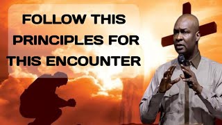 A MUST WATCH DO THIS BEFORE YOU EMBARK ON ANY PRAYER AND FASTING OR RETREAT  APOSTLE JOSHUA SELMAN [upl. by Novaelc639]