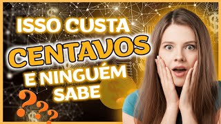 6 PRODUTOS QUE CUSTAM CENTAVOS E DÃO DINHEIRO [upl. by Turk1]