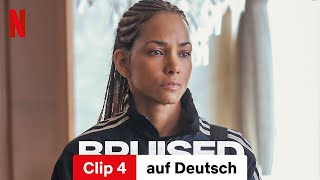 Bruised Clip 4  Trailer auf Deutsch  Netflix [upl. by Ananna]