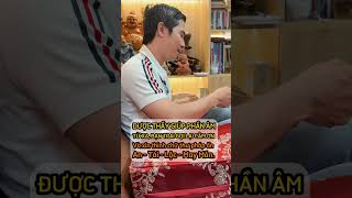 Được Thầy Giúp Phần Âm Từ Xa Bạn Trai Gọi Lại Cảm Ơn Và Xin Thỉnh Chữ Thư Pháp Ấn [upl. by Erida]