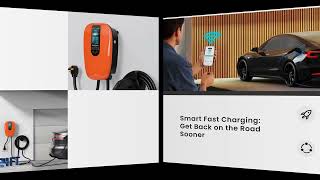 Nurzviy Smart Home EV Charger 40Amp 240V [upl. by Gustav]