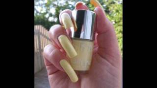 My pretty nail manicure collection from August 09 [upl. by Fulks]