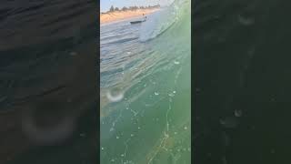 Bodyboarding Cronulla beach good closeouts [upl. by Anoli]