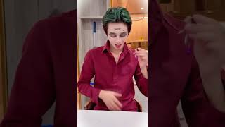 What props did the Joker snag for his next trickjoker shortsfunny joker69 [upl. by Oremoh]