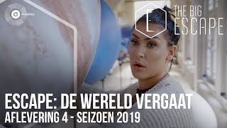 Escaperoom De Wereld Vergaat  Aflevering 4  The Big Escape [upl. by Letisha]